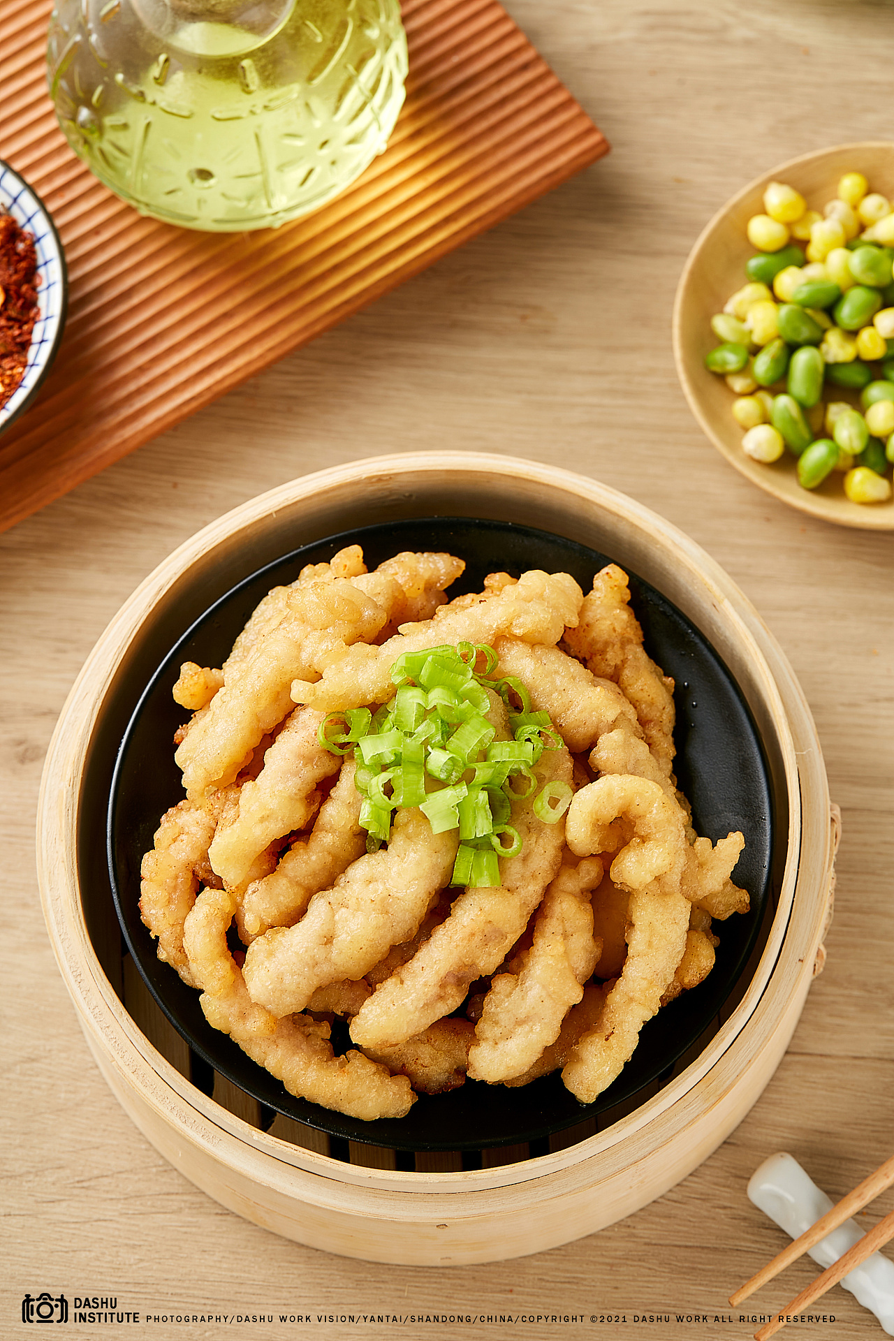 小酥肉 | 莱阳梨 | 汤圆