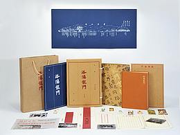 《龙门档案》 龙门石窟系列档案礼盒