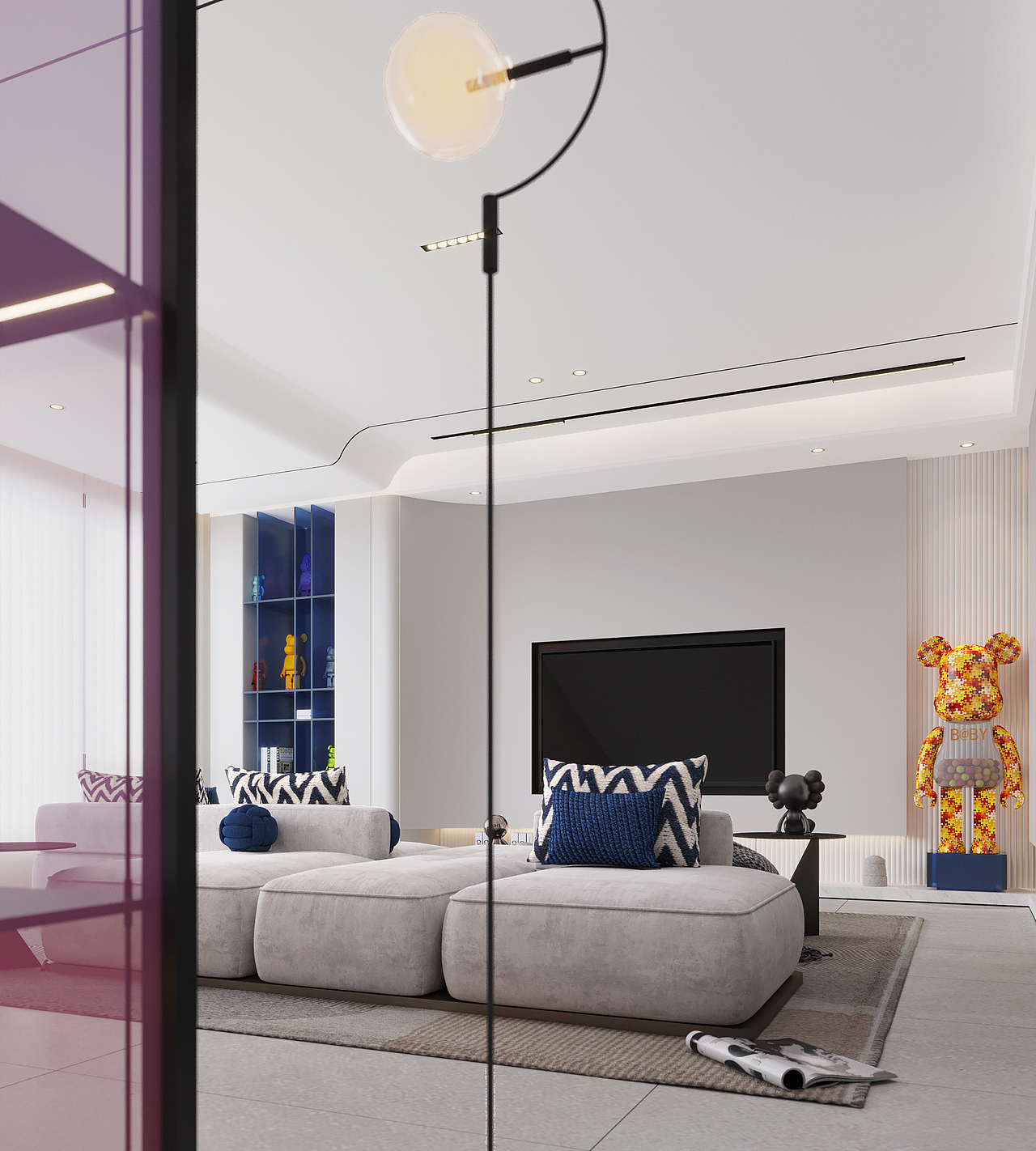 样板间室内设计