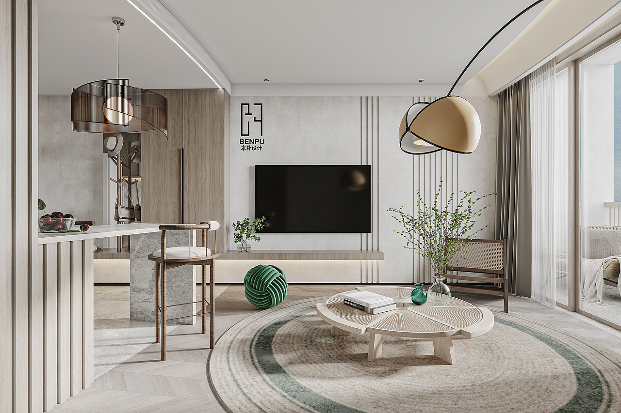 中国浙江 | 安吉青山廊酒店式公寓 |BP本朴设计事务所（图ZMjg0NTYzMTY0） - 酒店餐饮设计 - 站酷设计师本朴设计原创素材 - 站酷ZCOOL