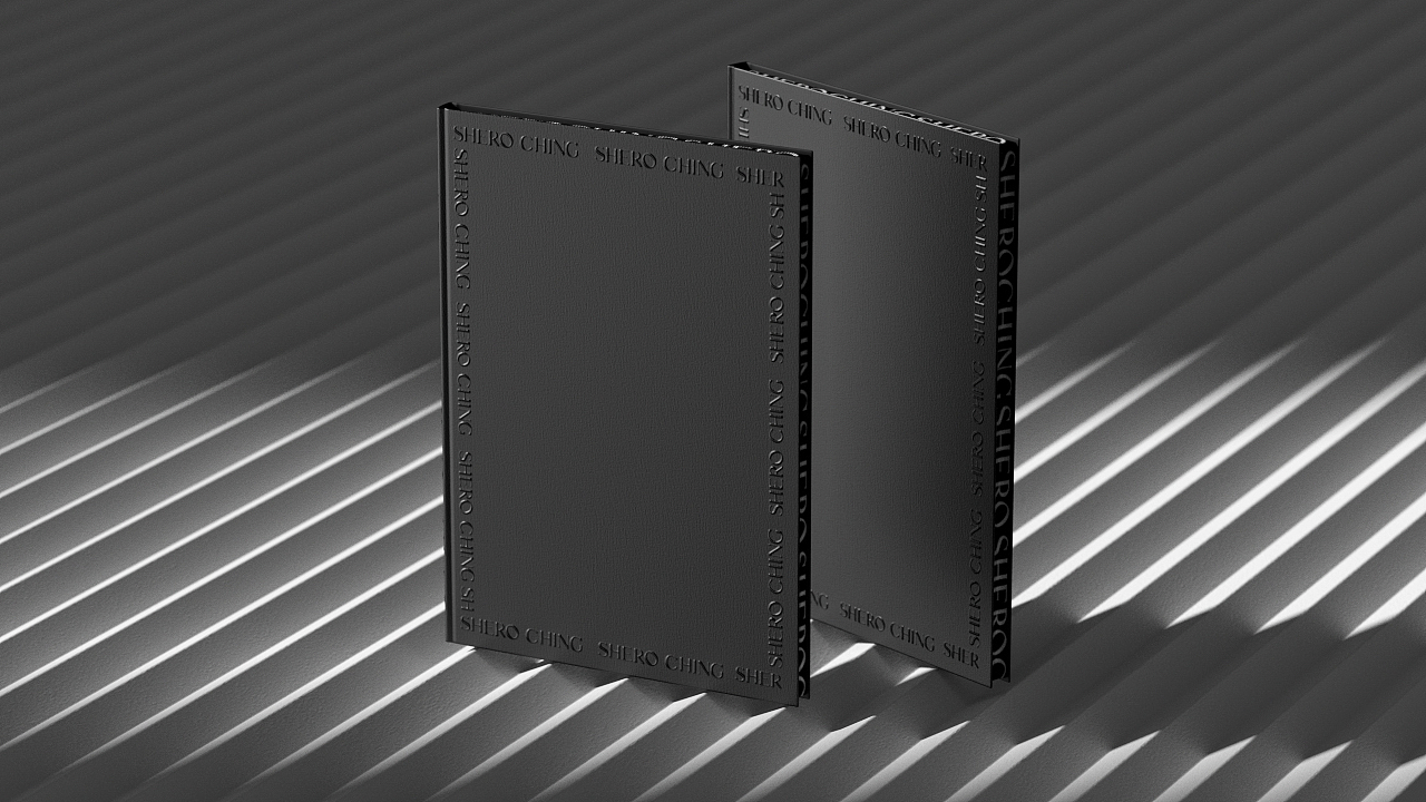 《SHERO CHING》品牌升级(部分)