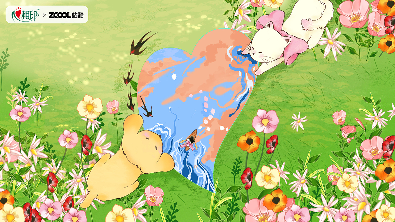 春日印像-心相印云感柔肤