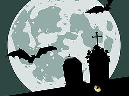 萬圣節(jié)海報