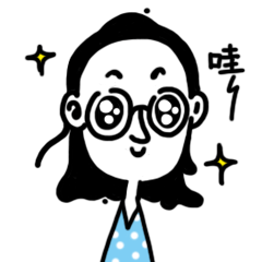 翟小鐺的宅宅日常1（圖ZMTg2OTAwNjQw） - 網絡表情 - 站酷設計師左爾不聽原創(chuàng)素材 - 站酷ZCOOL