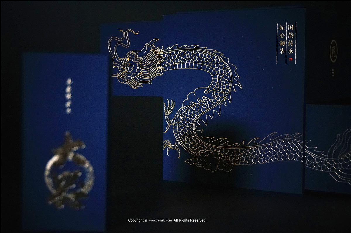 中匠茶业-大器（图ZMjAzODc4Nzky） - 包装 - 站酷设计师潘艺夫设计团队原创素材 - 站酷ZCOOL