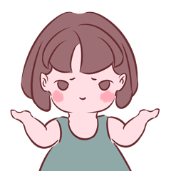 Q妹的日常（图ZMjYxMzQ5ODk2） - 网络表情 - 站酷设计师小溪o原创素材 - 站酷ZCOOL