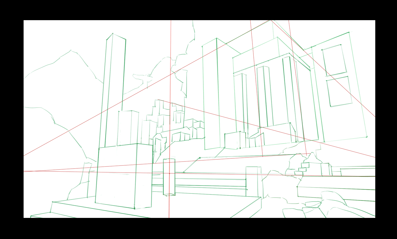 2021年练习作品总结