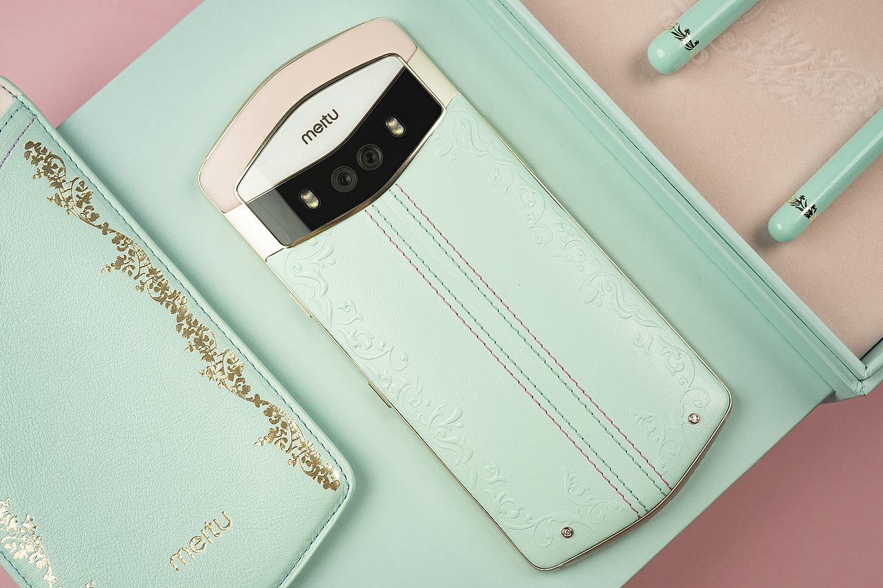 美图v6手机大英博物馆版