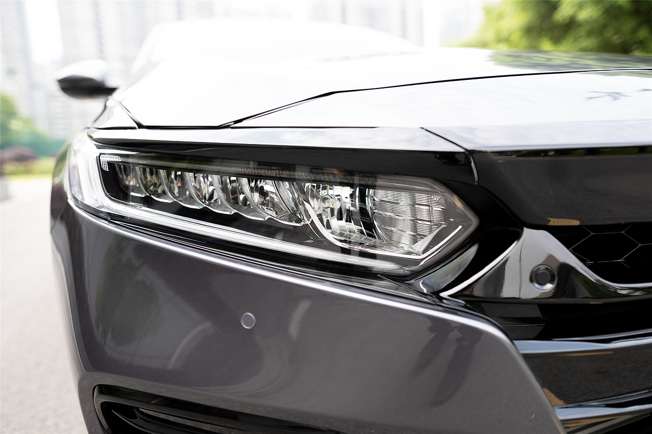 十代雅阁太空银（图ZMTU4MDA5NzA0） - 产品摄影 - 站酷设计师hubo1028原创素材 - 站酷ZCOOL