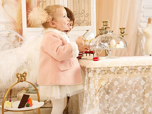 拍摄策划-{童装}