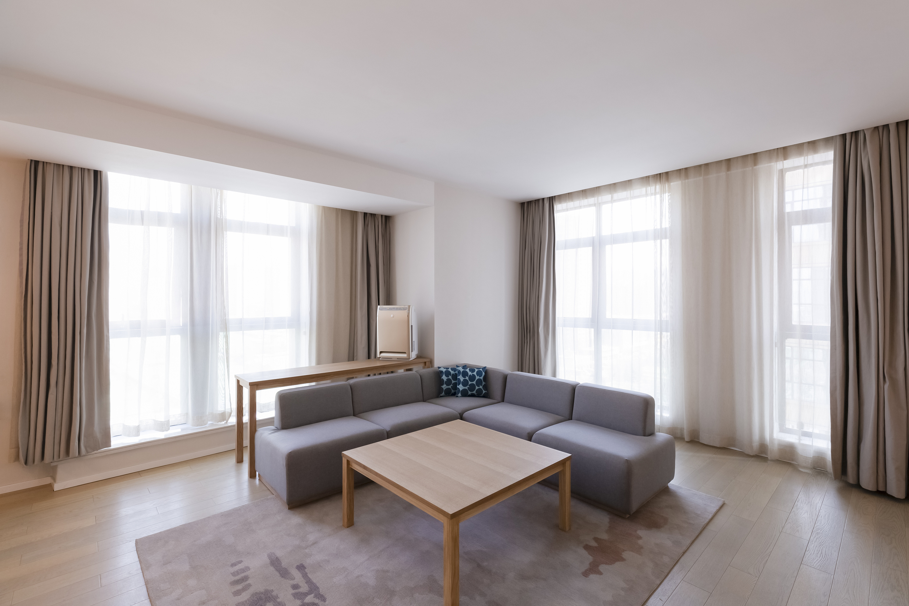 室内建筑摄影 | 绿地集团全国首家品牌酒店落户西安