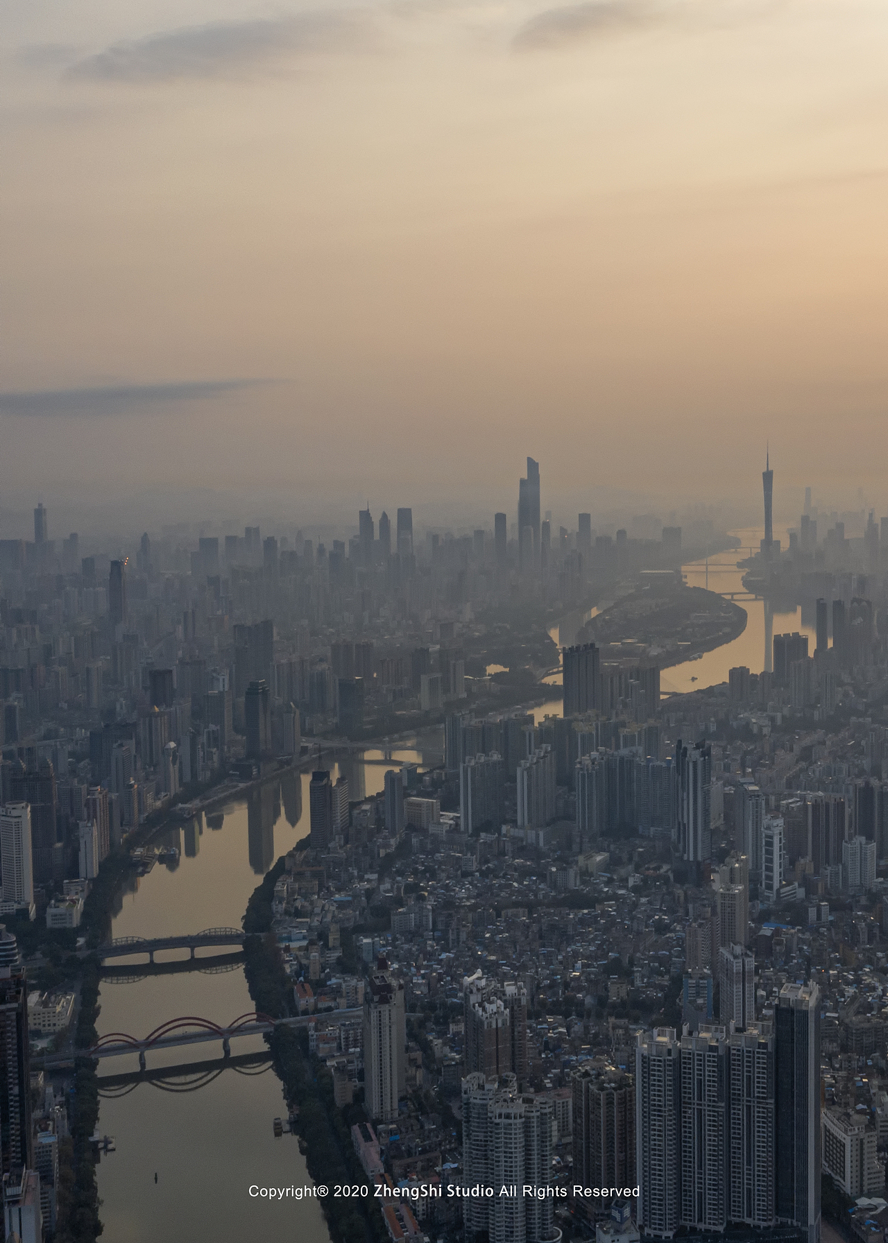 广州城市建筑（图ZMTk2ODYzODUy） - 环境/建筑摄影 - 站酷设计师空间摄影师毛迪生原创素材 - 站酷ZCOOL