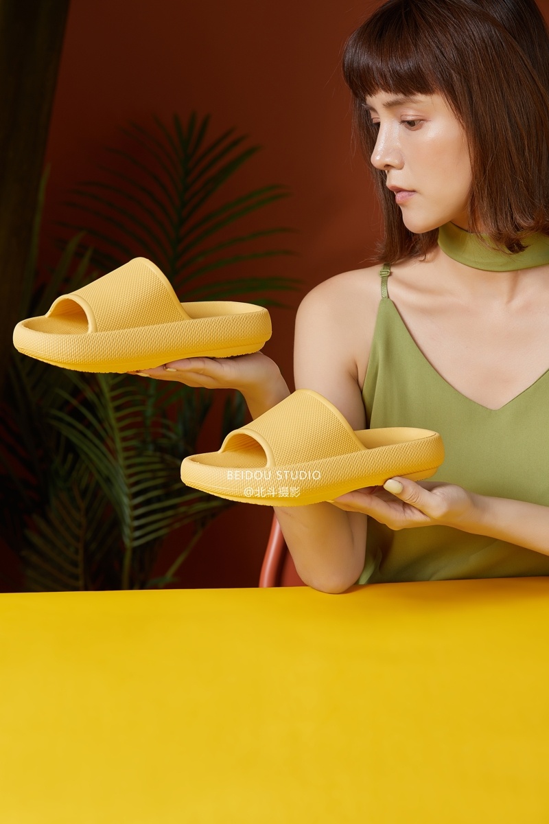 拖鞋模特拍摄 凉鞋拍摄 鞋子拍摄 模特拍摄 产品模特
