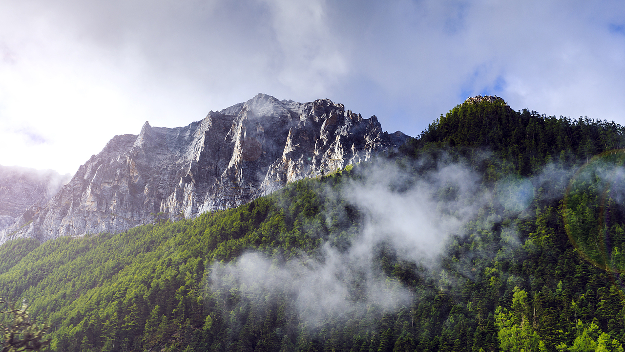 烟枪酒虫一车梦，酣行川西不识秋。（图ZNTkxMzIzNzI=） - 风光摄影 - 站酷设计师肥皂233原创素材 - 站酷ZCOOL