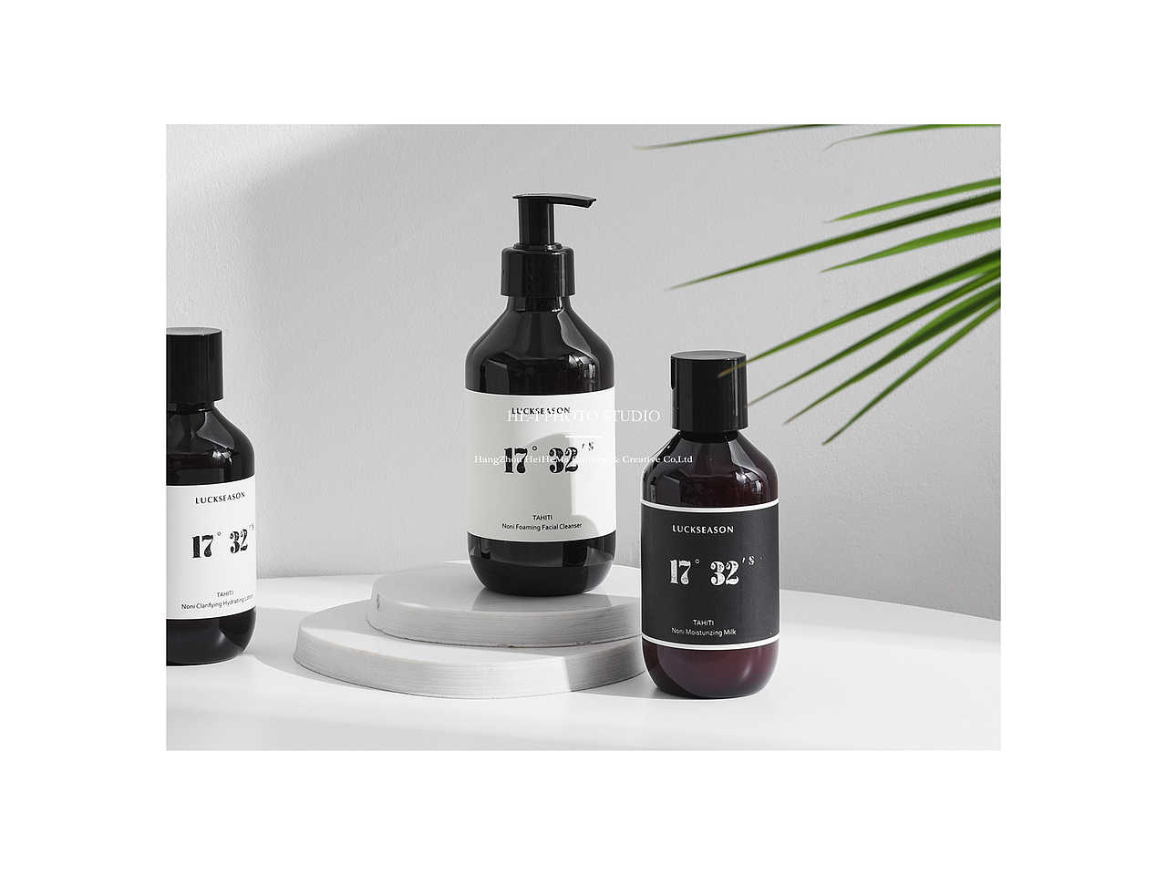 产品摄影|护肤品|米莉姑娘|黑和马