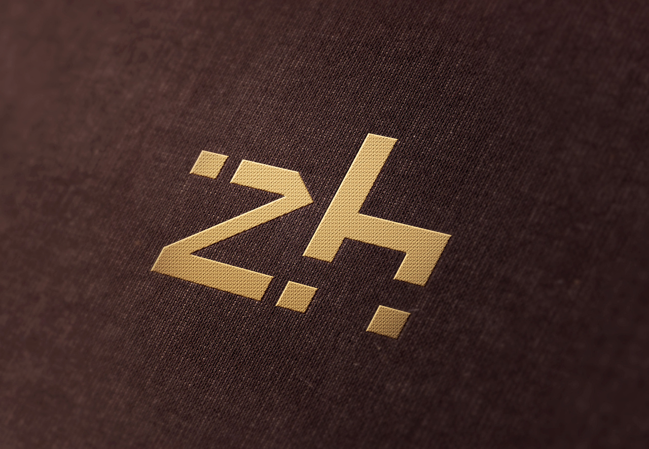 个人logo名片设计