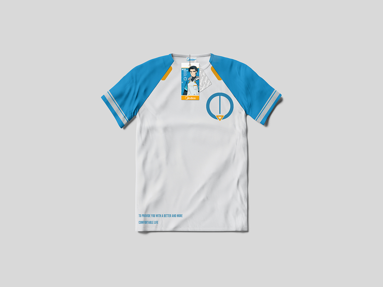 美的IP设计-出击吧M博！（图ZMjM2MjM4MTI4） - IP形象 - 站酷设计师不讲道理杰神哥原创素材 - 站酷ZCOOL