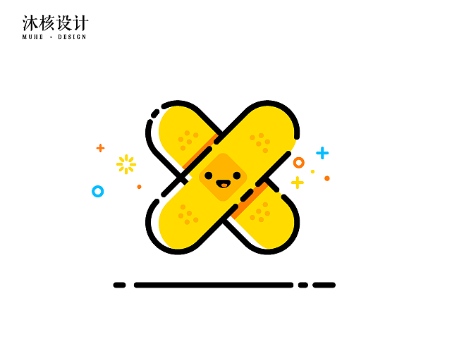 MBE风格 AI绘制 illustrator 绘制MBE风格插画