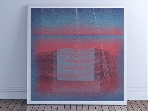 Blurred Lines:The Reconstruction No.32