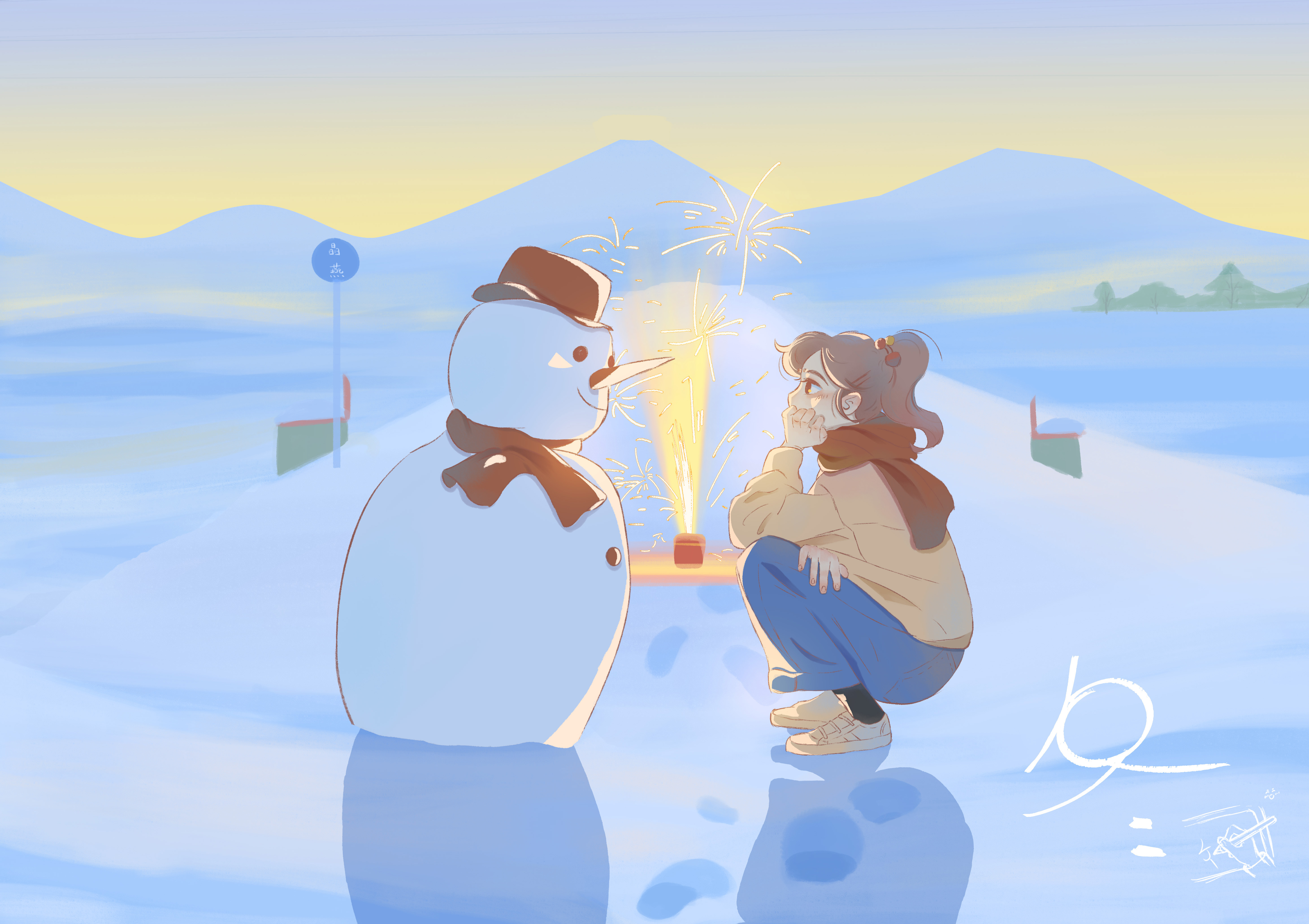 晶燕L的个人主页（封面预览） - 主页封面设置 - 站酷设计师晶燕L原创素材 - 站酷ZCOOL