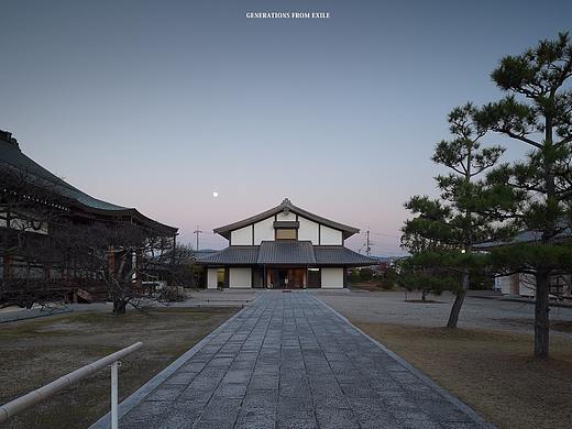 奈良的某座小寺