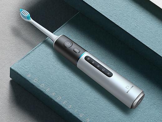 声波电动牙刷x BOOER布尔设计