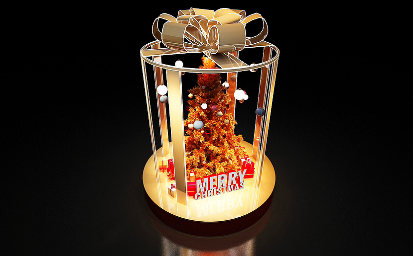 美陈设计｜节日装饰场景设计（图ZMzM2NDkyNzc2） - 展陈设计 - 站酷设计师胡先森Design原创素材 - 站酷ZCOOL