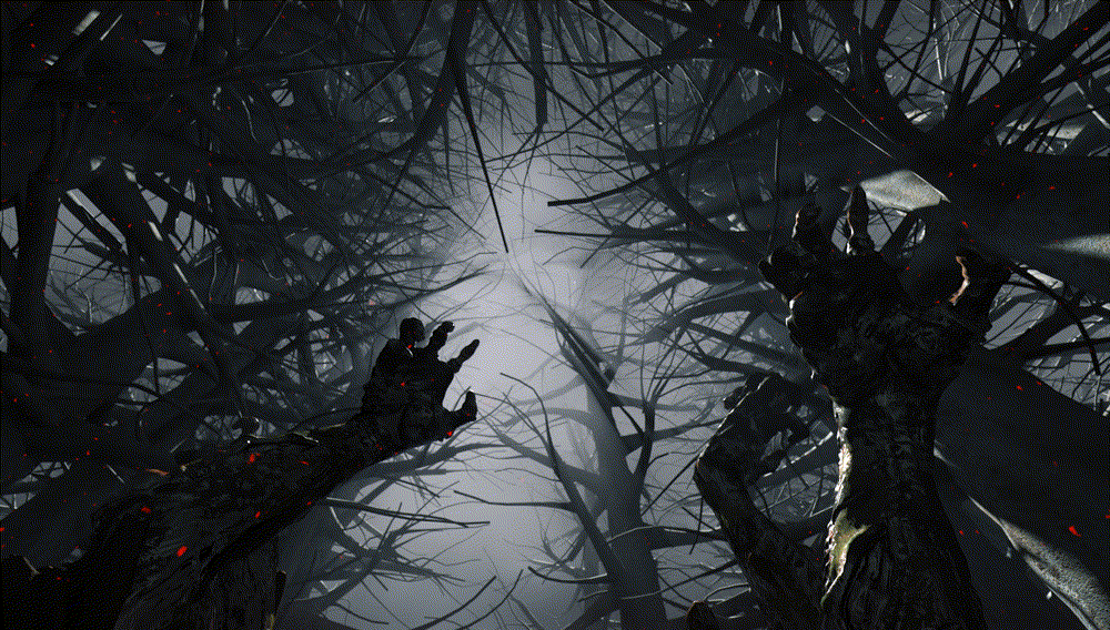 万圣节的开场intro