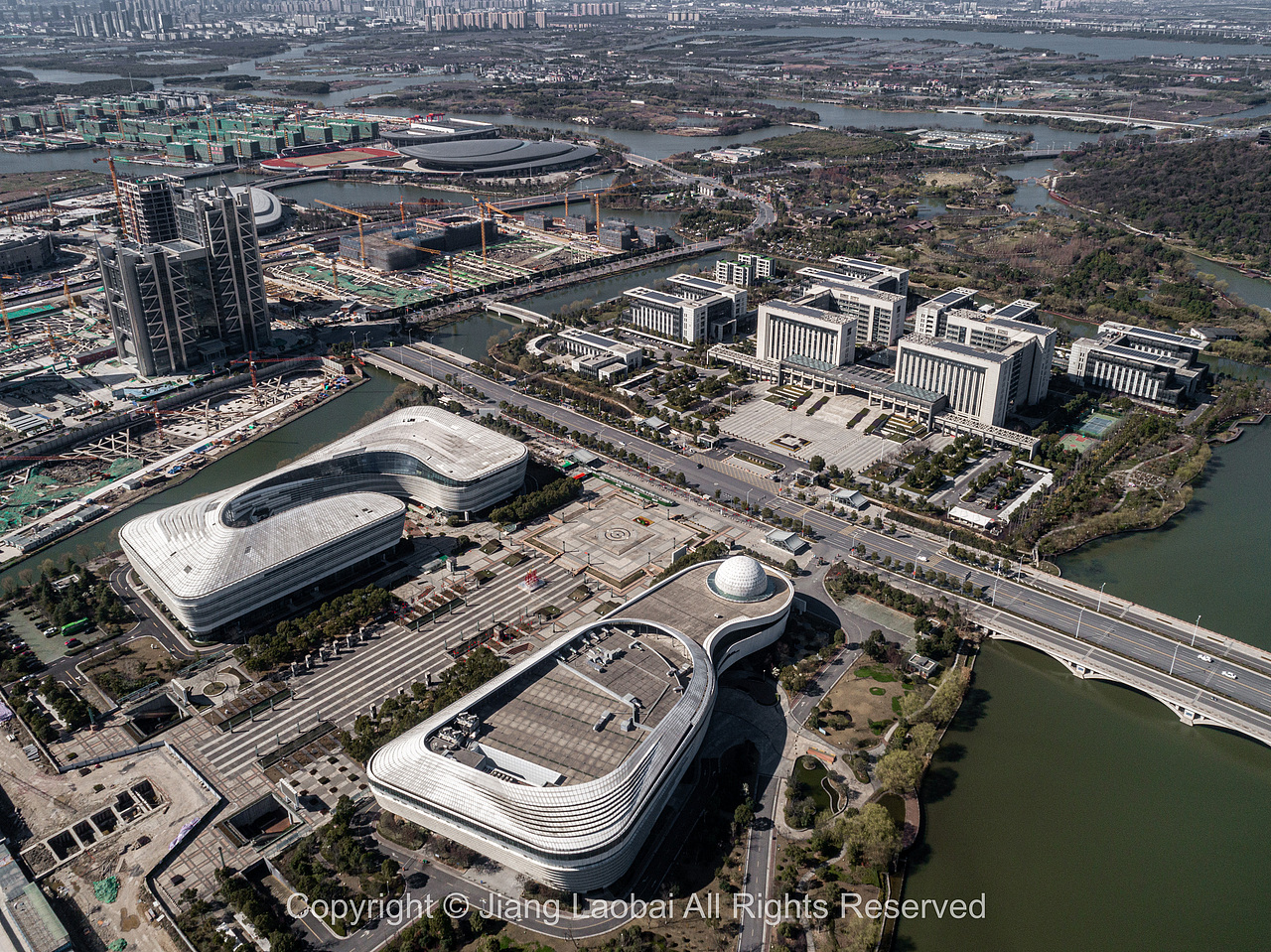 绍兴科技馆#绍兴建筑空间摄影#摄影师：蒋老白（图ZMjQ3Mjg2MjQw） - 环境/建筑摄影 - 站酷设计师老白酒店民宿摄影原创素材 - 站酷ZCOOL