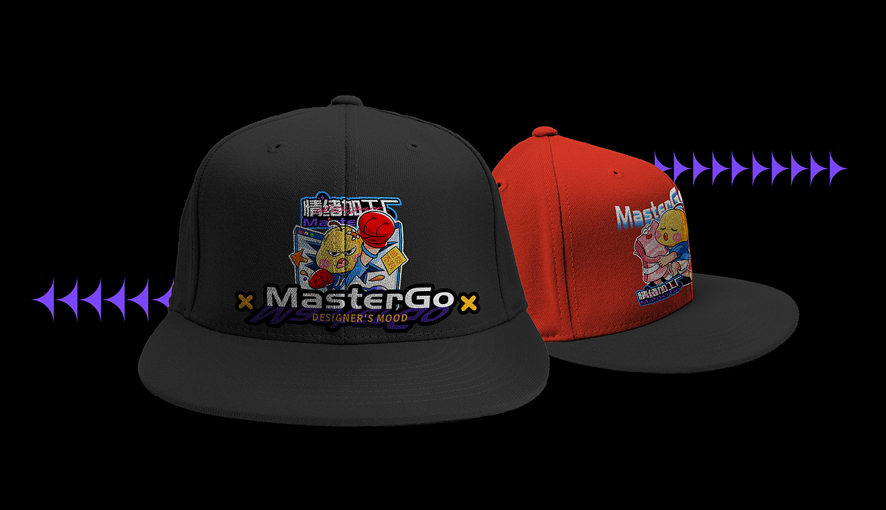 [MasterGo情绪加工厂表情贴纸」鸭梨设计师（图ZMjgzODY1NTI4） - 图案 - 站酷设计师啊鱼AYU原创素材 - 站酷ZCOOL