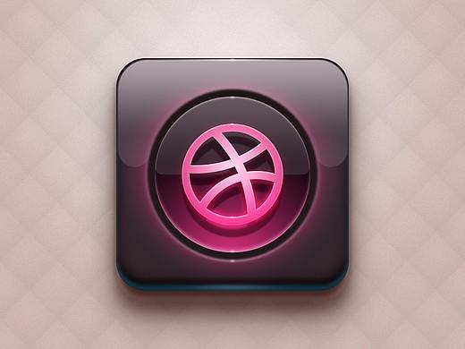 拟物和图标临摹