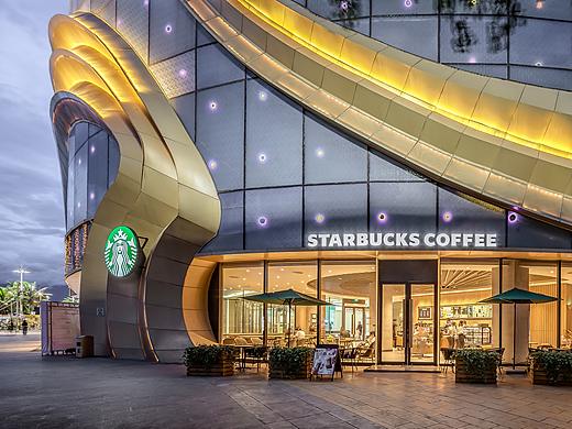 星巴克•西双版纳店