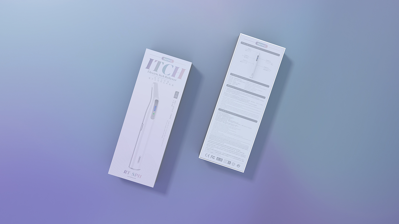 止痒仪包装（图ZMTgzNDY5Nzg0） - 包装 - 站酷设计师几点创意原创素材 - 站酷ZCOOL