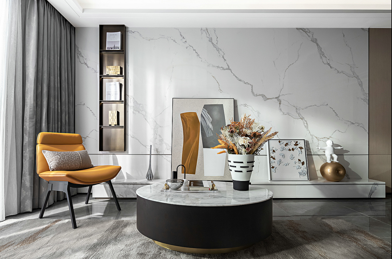 现代-温暖的格调