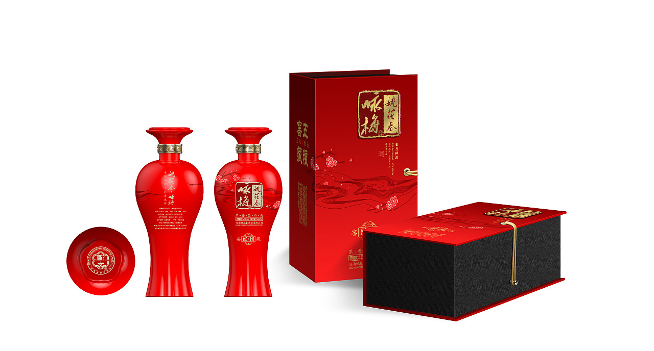 姚花春—咏梅 产品设计