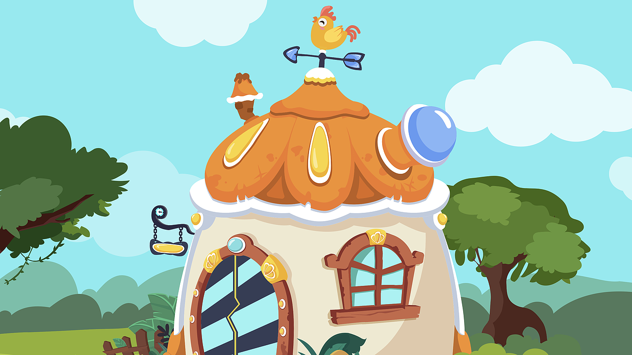 户外场景插画（图ZMjE2MjcyNjQ0） - 商业插画 - 站酷设计师椰耶也烨原创素材 - 站酷ZCOOL