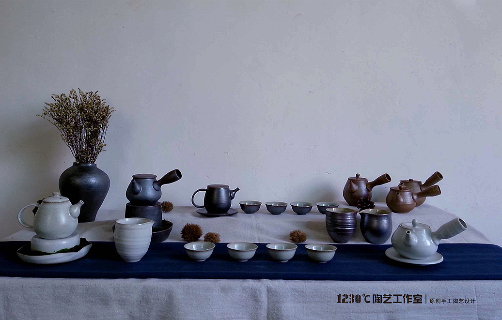 手工陶瓷·茶具系列(一)