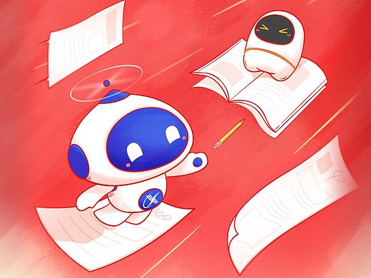 2019新春互动海报-科大讯飞