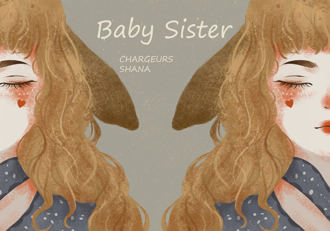 近期给大伙的大头（图ZMTk0MDcwMzA4） - 商业插画 - 站酷设计师Chargeurs原创素材 - 站酷ZCOOL