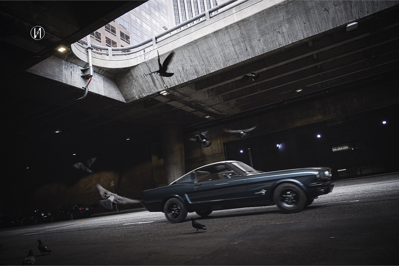 潦草总结一下学习一年三维渲染的练习作品（图ZMjg2OTYwMjMy） - 其他三维 - 站酷设计师南风NanFeenng原创素材 - 站酷ZCOOL