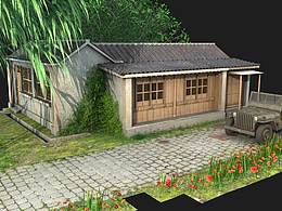 場(chǎng)景模型 