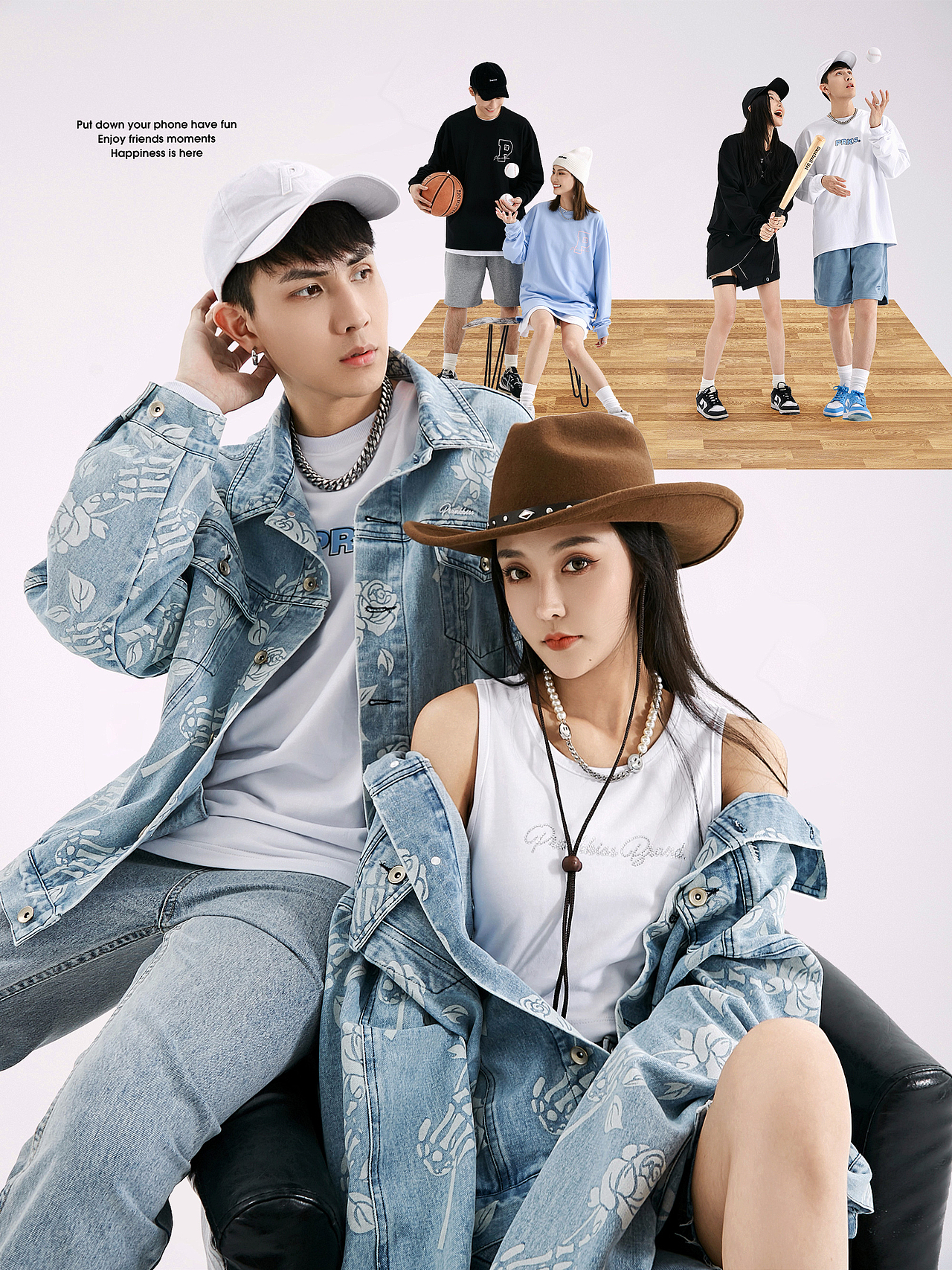 PRKS 21 FW Lookbook（图ZMzczMDM3ODMy） - 时尚/艺术摄影 - 站酷设计师iR_official原创素材 - 站酷ZCOOL