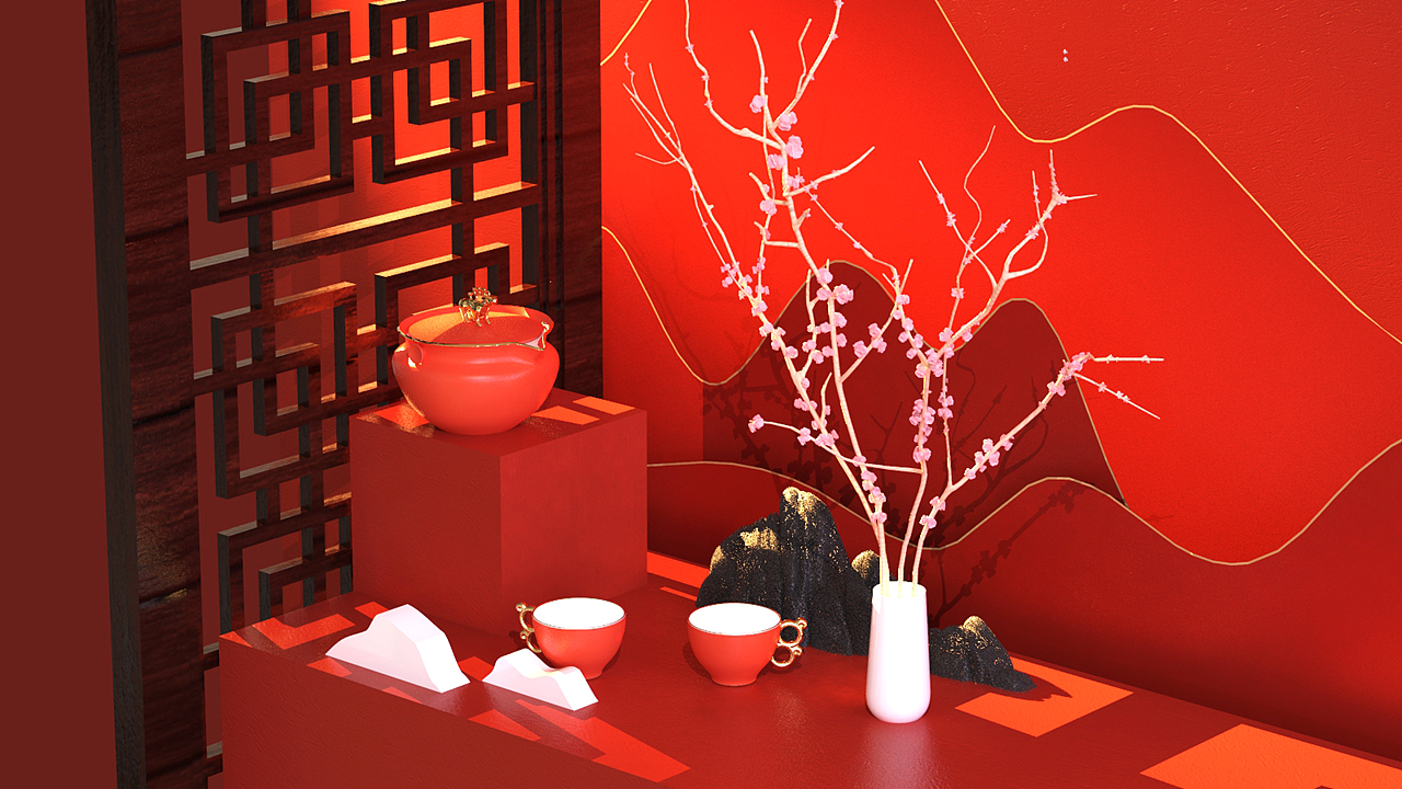 张掖城市文创产品规划设计