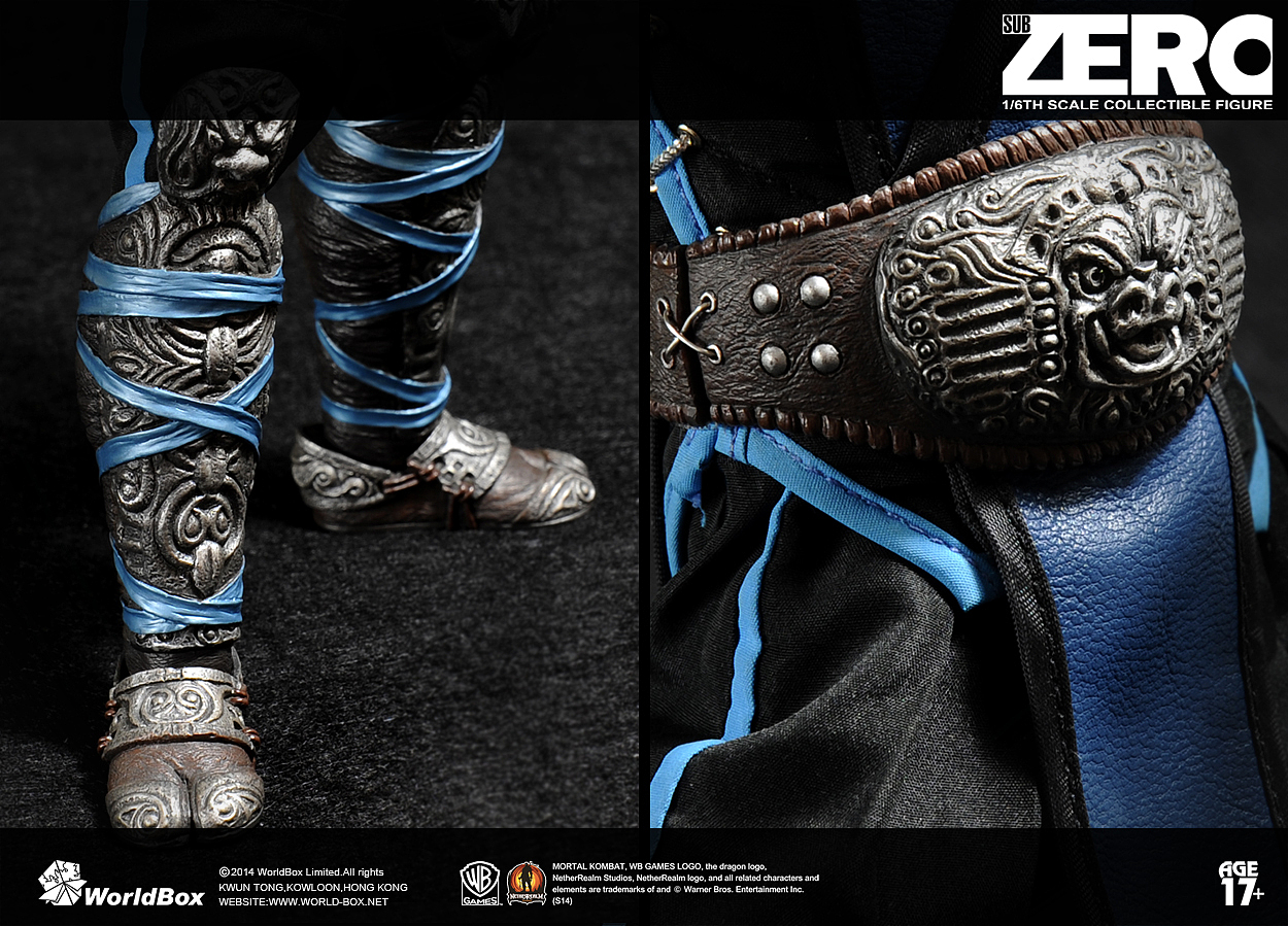 Worldbox-SUBZERO（转）（图ZMTY3MjgzODg=） - 人像摄影 - 站酷设计师nukebox原创素材 - 站酷ZCOOL