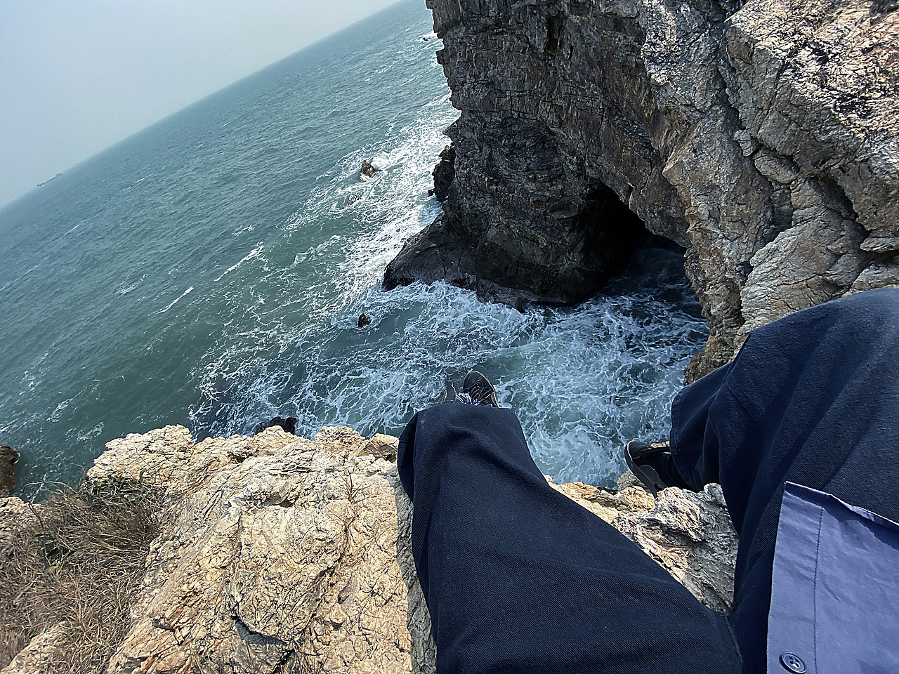 想和你一起看海,也想和海一起看你