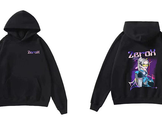 VI 实物贴图 卫衣 web3