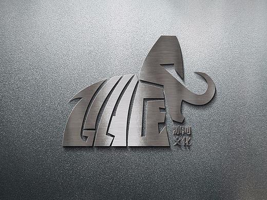 文化公司logo
