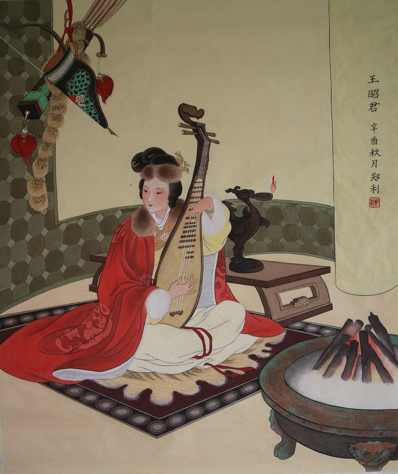 昭君出塞是指汉与什么和亲「昭君出塞是汉族与什么之间的和亲故事」