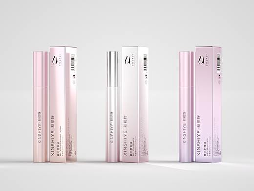 新视野睫毛营养液包装设计（个人主页-ZNTAzODc4NDA=） - 包装 - 站酷设计师Jian哥哥原创素材 - 站酷ZCOOL