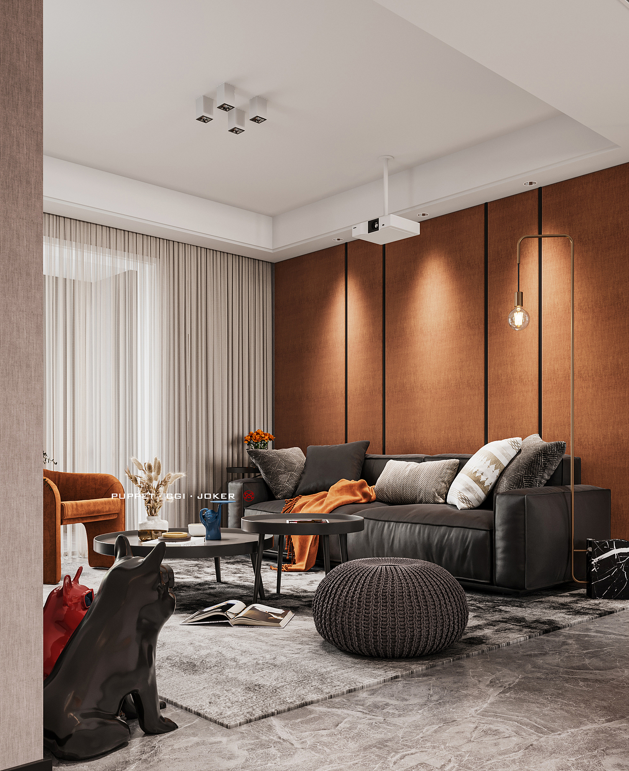 P U P P E T·C G I（图ZMjQxNTM3OTQ0） - 家装设计 - 站酷设计师木偶人丨Joker原创素材 - 站酷ZCOOL